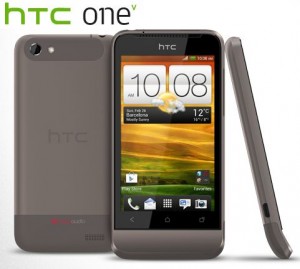 HTC One V