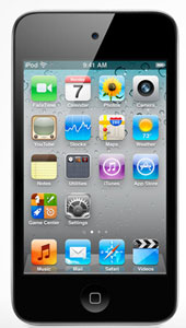 ipod touch 4 reparatie