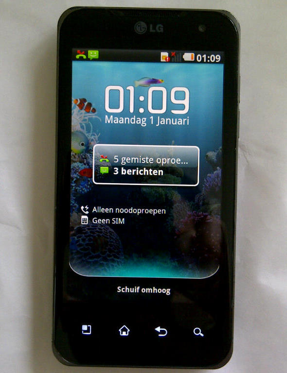 lg-p990-optimus-2x-lcd-glas Reparatie LG P990 Optiumus 2x Speed