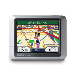 Navigatie garmin nuvi 200 reparatie