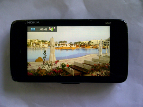 Nokia N900