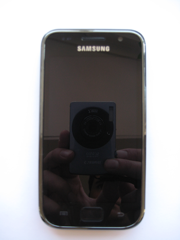 Samsung i9000 galaxy s reparatie