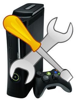 xbox-360-reparatie Microsoft xbox 360 reparatie